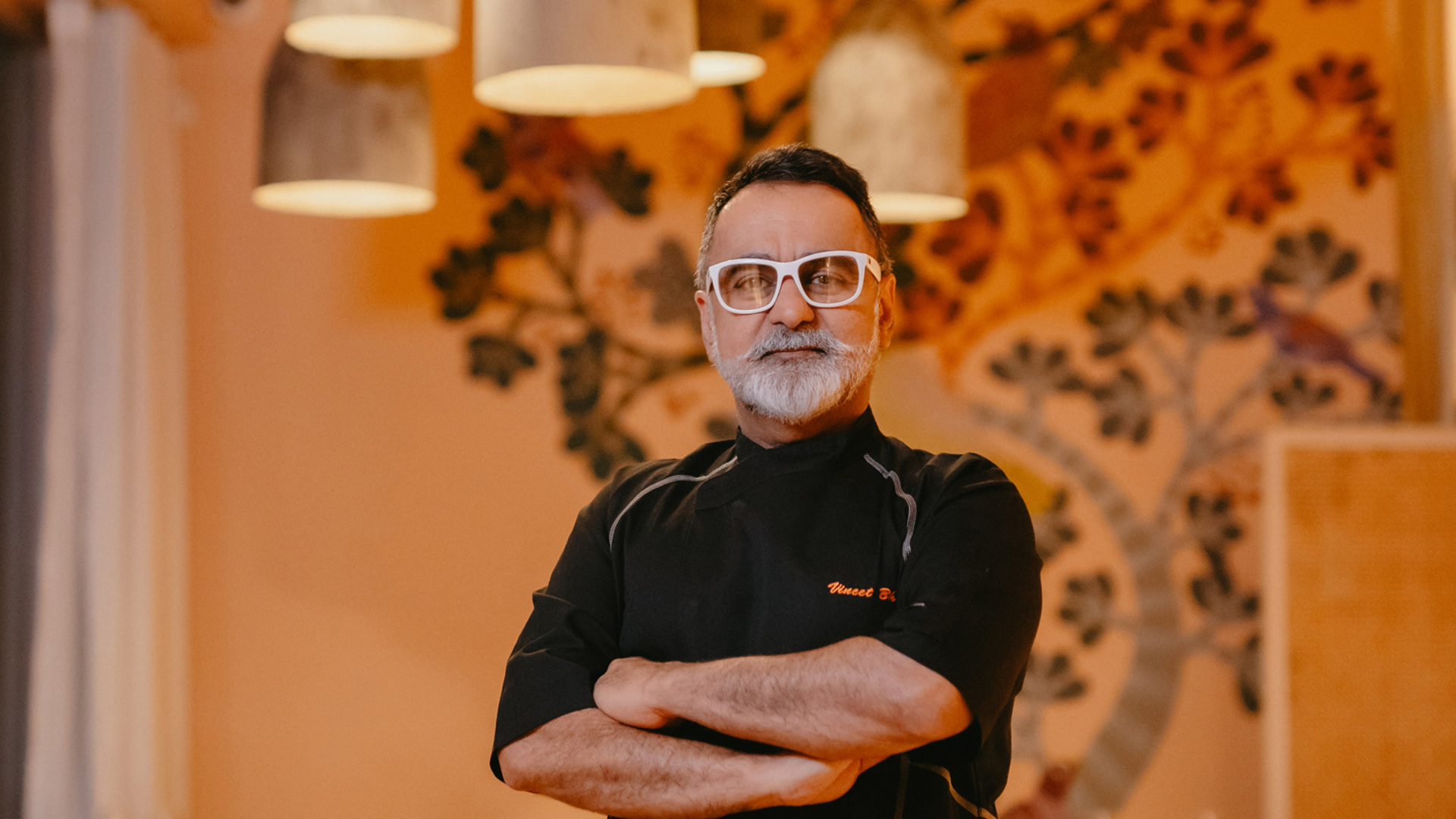 Michelin-Starred Chef Vineet Bhatia, MBE