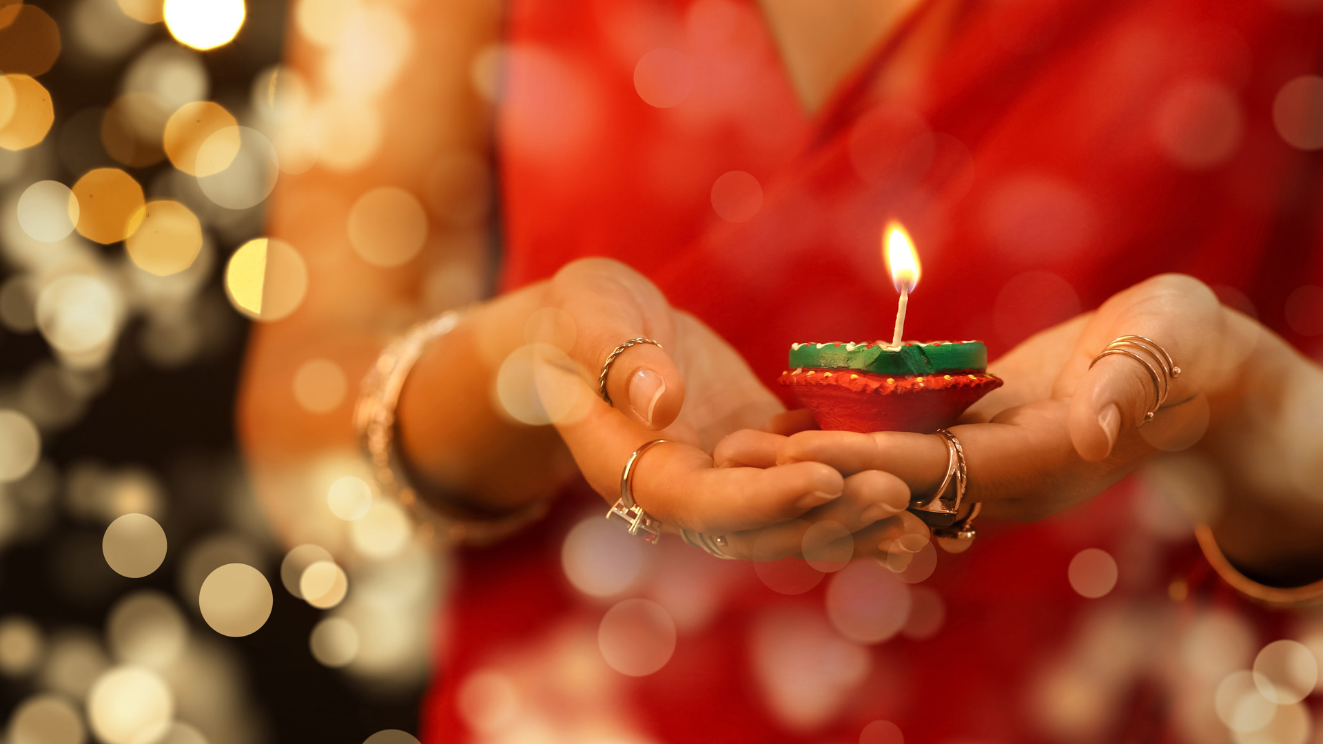 Diwali: Festival of Lights at LUX* South Ari Atoll