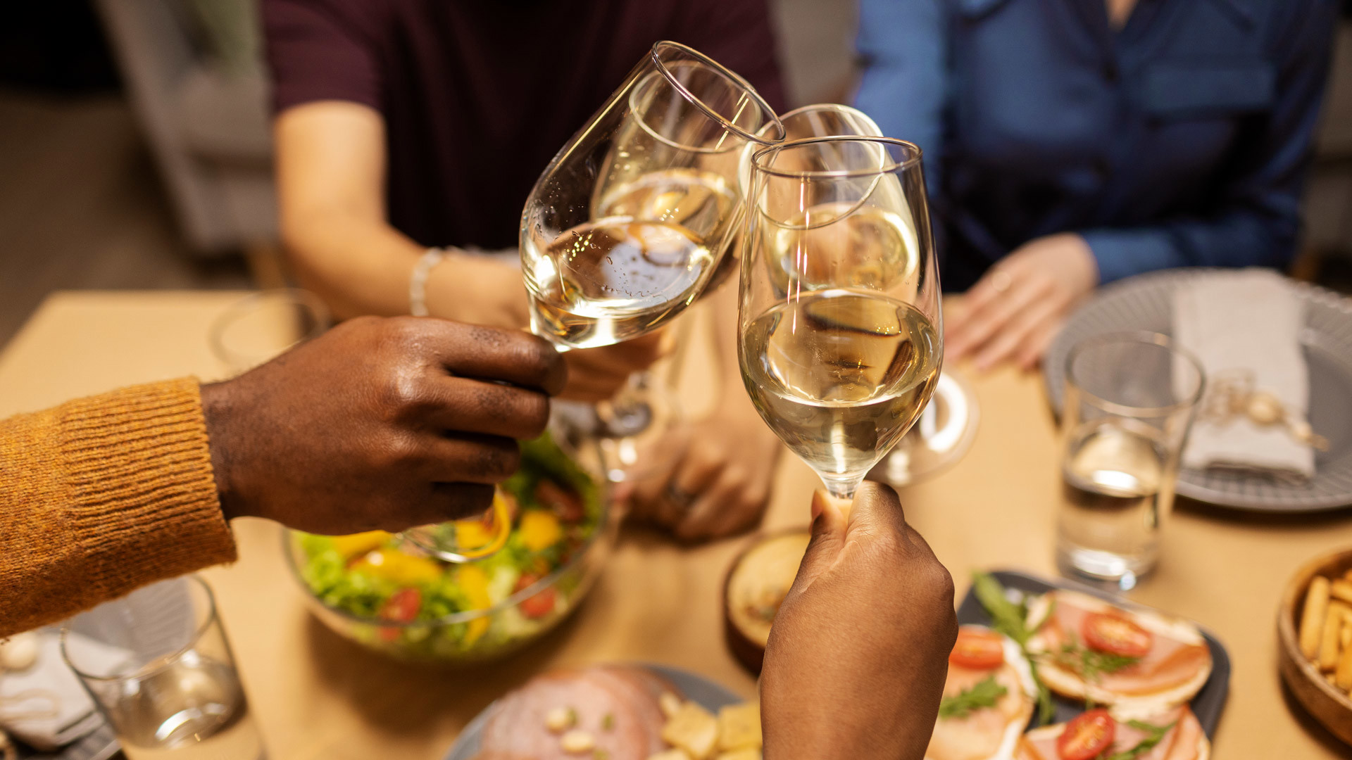 Wine Dinner at LUX* Belle Mare