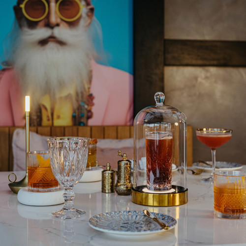 Soirée Mille et Une Nuits