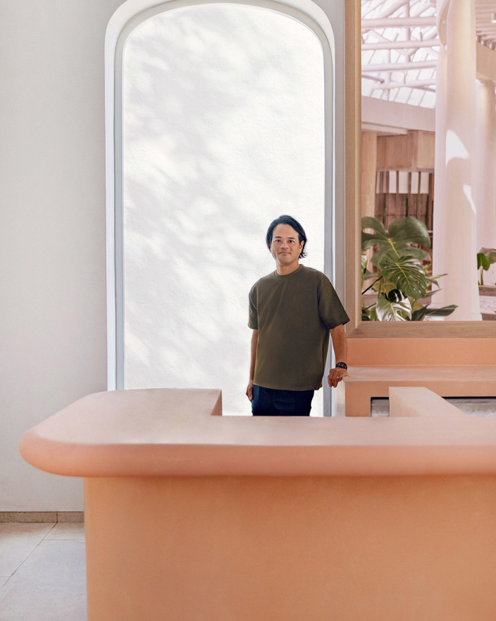 Beauty through the lens of design with Jean Marc Tang | LUX* Belle Mare