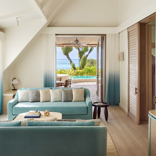 Temptation Beach Pool Villa-2