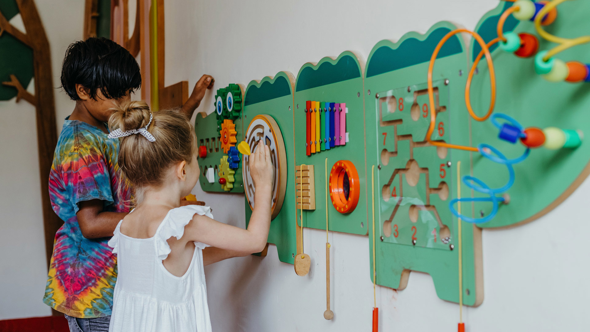 Kids at PLAY, LUX* Marijani