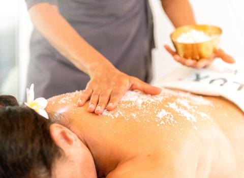 Le spa dans votre villa