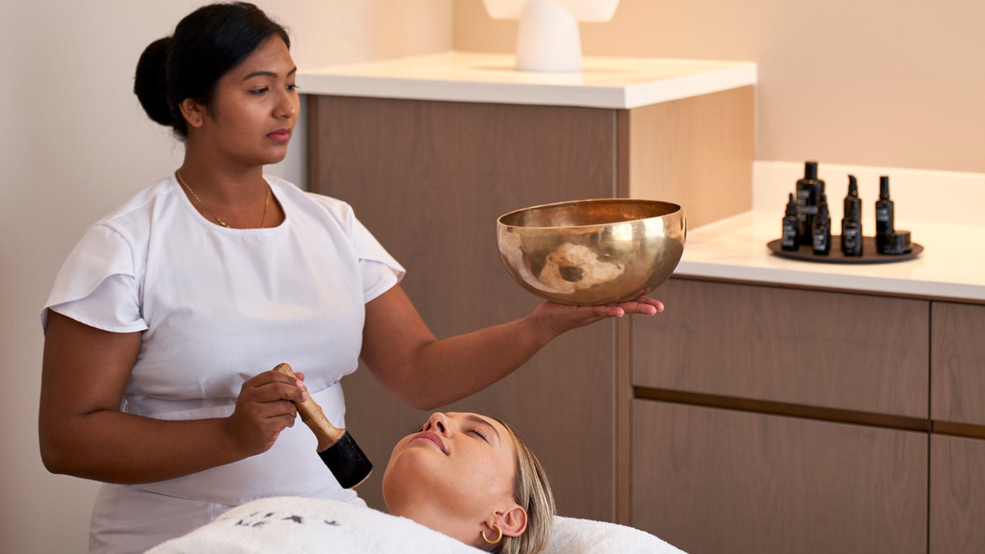exclusive lunch & spa offer
