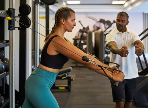 Fitness Centre
