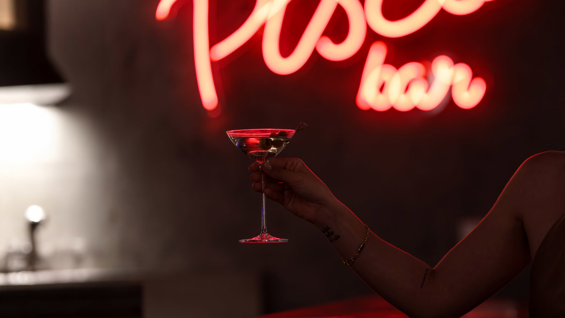 Pisco Bar, INTI, LUX* Grand Gaube