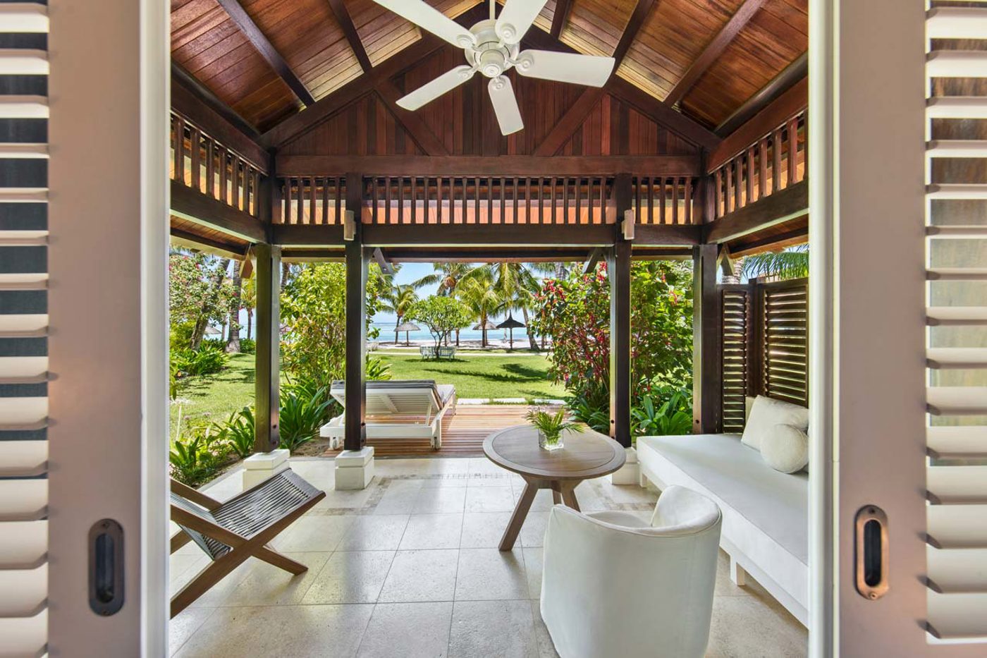 LUX* Le Morne — Ocean Junior Suite