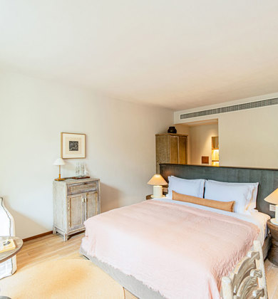 CHAMBRES SUPÉRIEURES (PHASE II)
