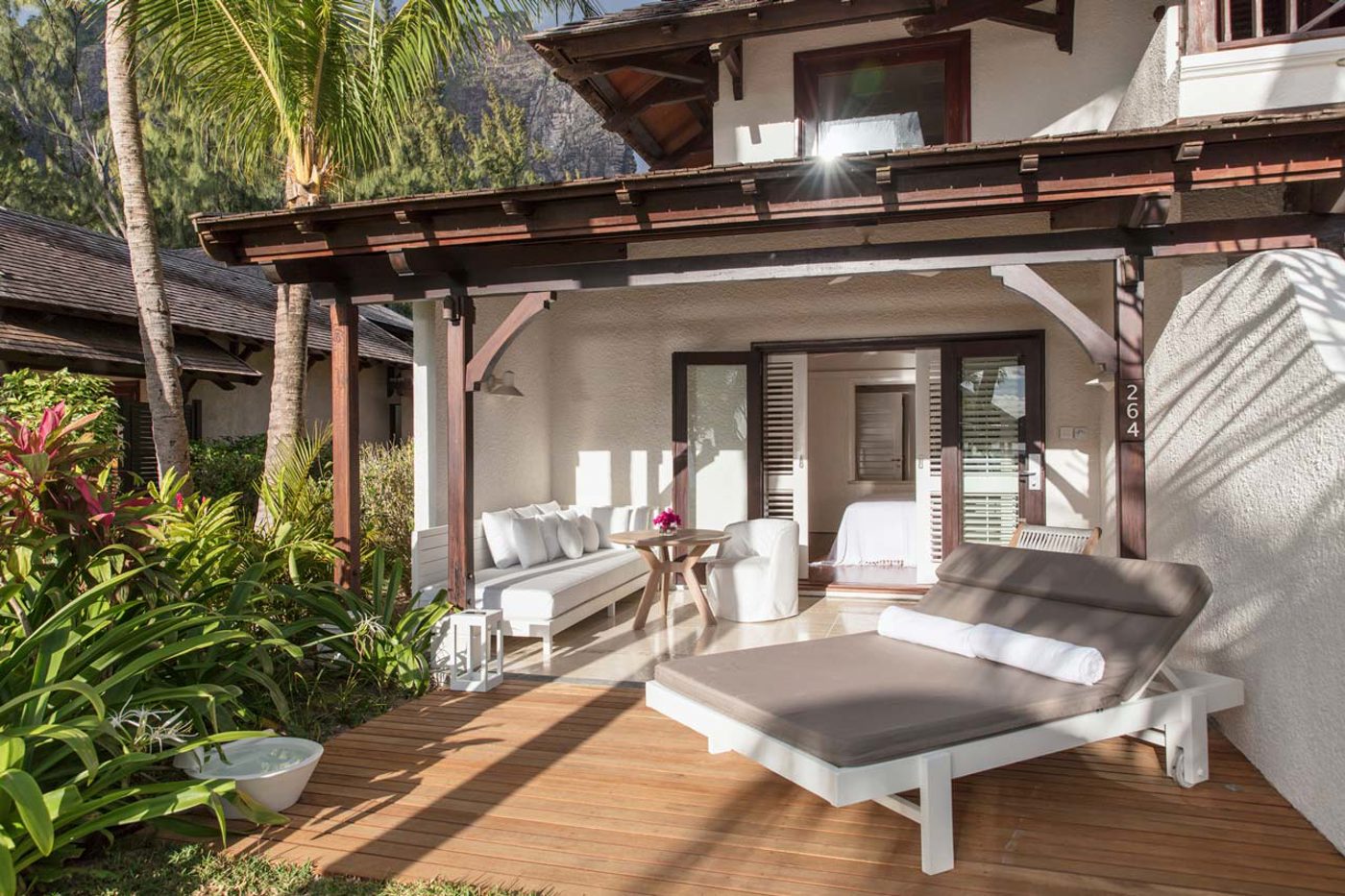 LUX* Le Morne — Prestige Junior Suite