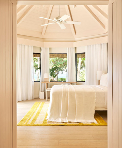 Les nouvelles suites et villas