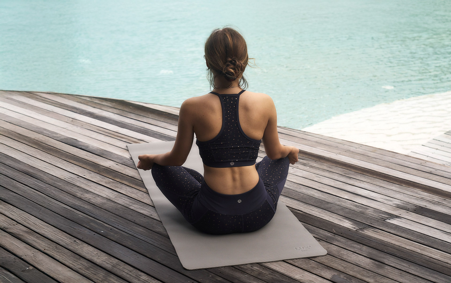 reset & reconnect: guided meditation with luke coutinho at yoga grove