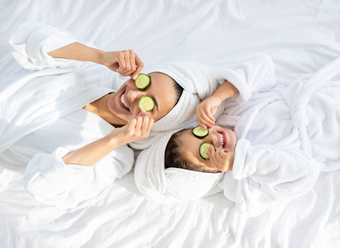 Le spa des enfants