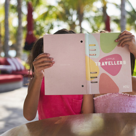 kids' menus 2.0