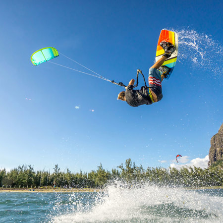 kitesurf