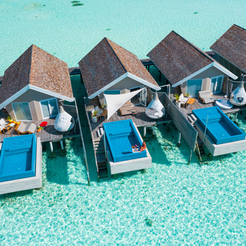 Overwater Infinity Pool Villa-8