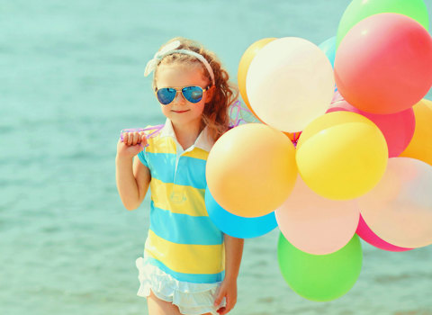 Little Traveller's Birthday