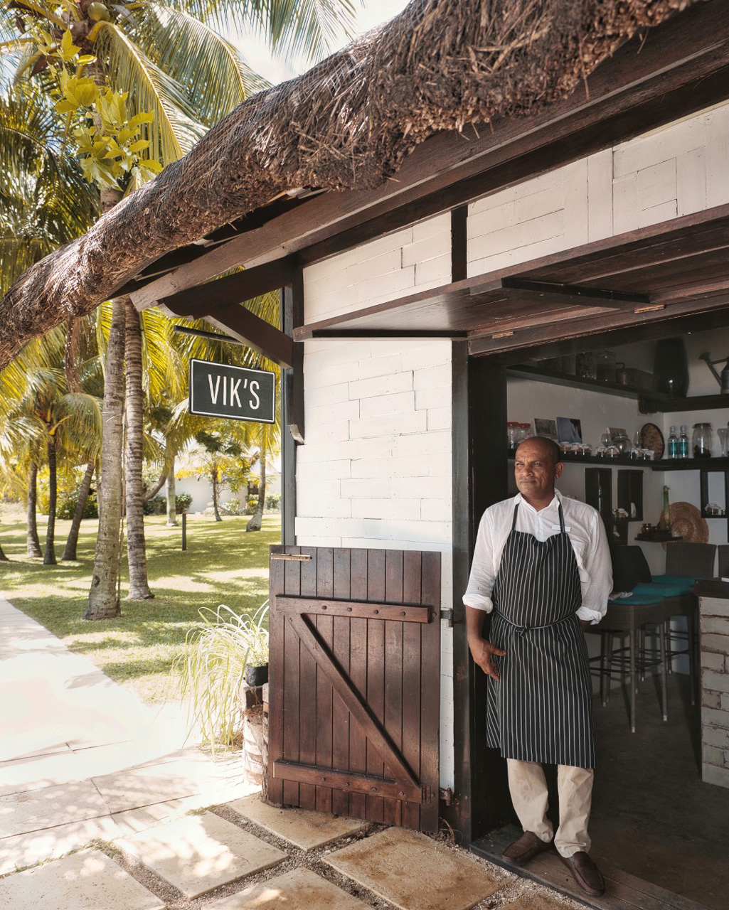 Vik’s: The face of Le Morne