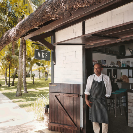 vik’s: the face of le morne