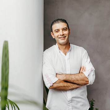 Libanese Chef, Hani Totonji