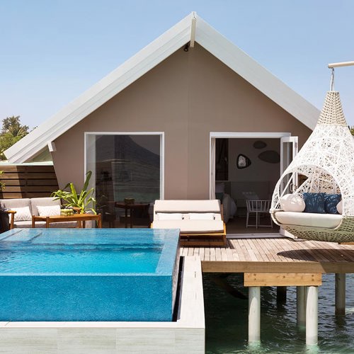 Overwater Infinity Pool Villa-1