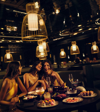 a night in bangkok
