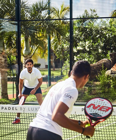 Padel & Tennis