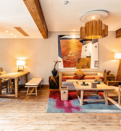 SUITES JUNIOR