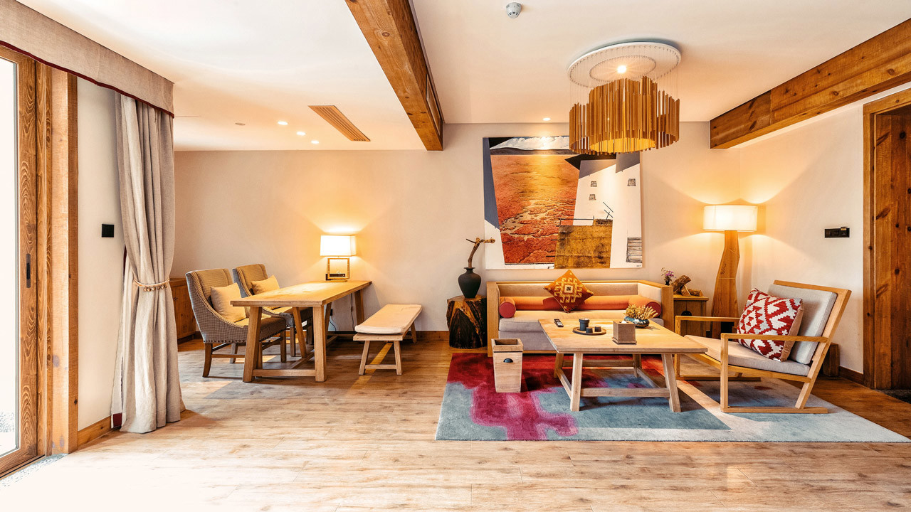 Junior Suites