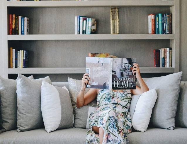 bibliothèque wanderlust