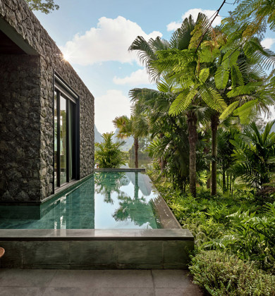 PRESTIGE RIVERVIEW POOL VILLA