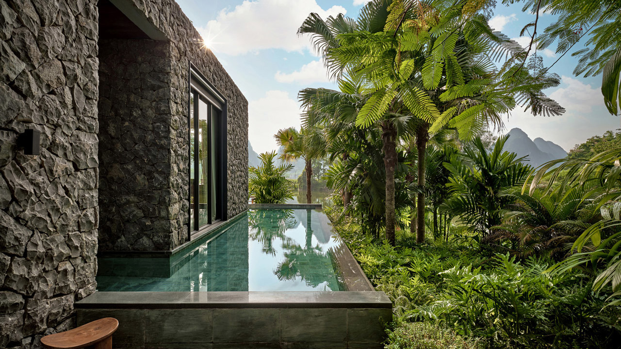 Prestige Riverview Pool Villa