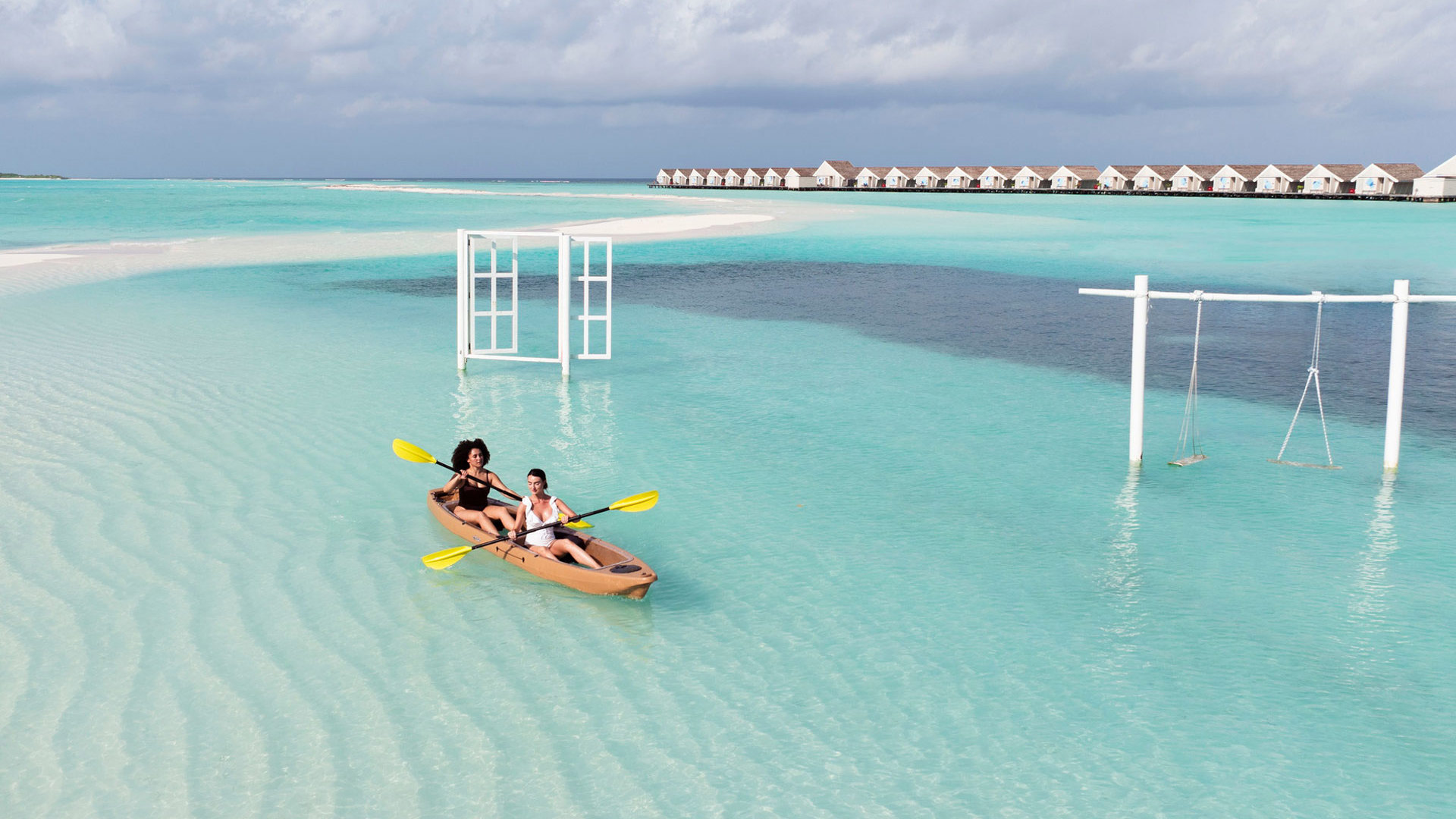 a unique all-inclusive maldives stay