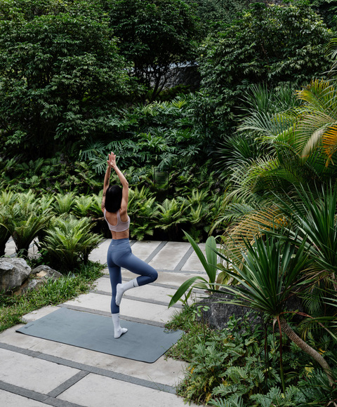 Holistic wellbeing