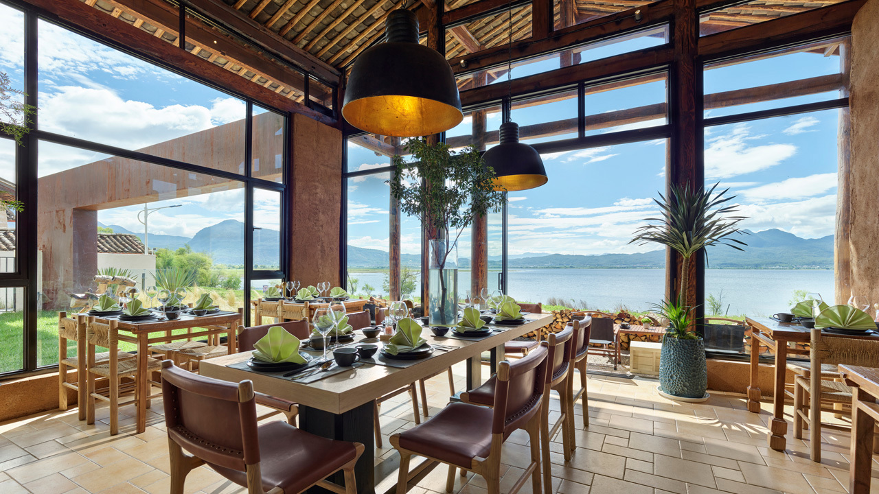 The Restaurant