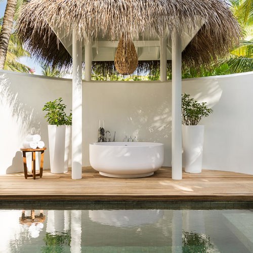 Beach Pool Villa-1