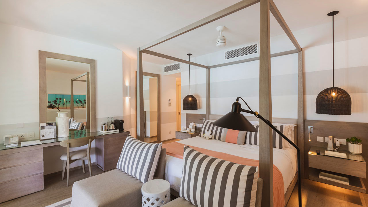 Wellness Junior Suite