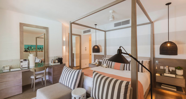 SUITE JUNIOR BIEN-ÊTRE