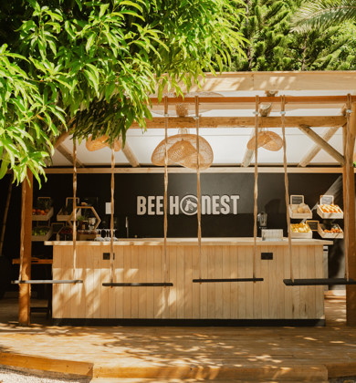 BEE HONEST BAR