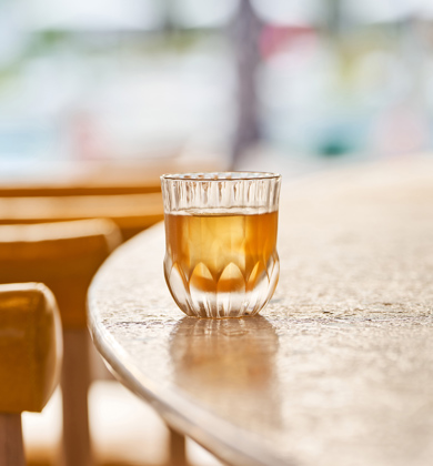 THE MIXOLOGIST