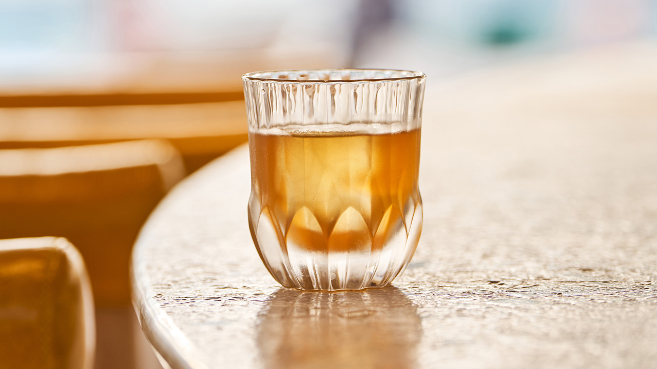 The Mixologist