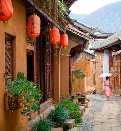 Lijiang et ses environs