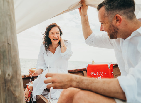 Calling all honeymooners
