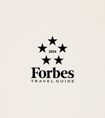 forbes travel guide 2024