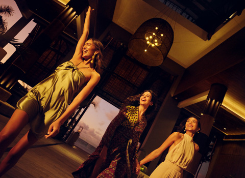 Life at LUX* Grand Baie