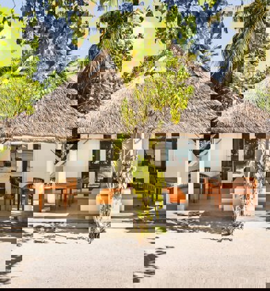 TWO-BEDROOM FAMILY BEACH PAVILIONS