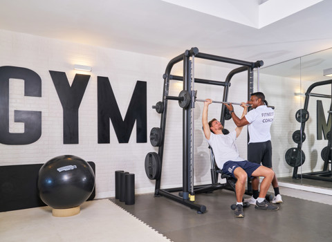 Centre de Fitness LUX*