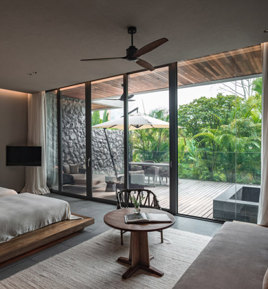 GARDEN VIEW SUITE