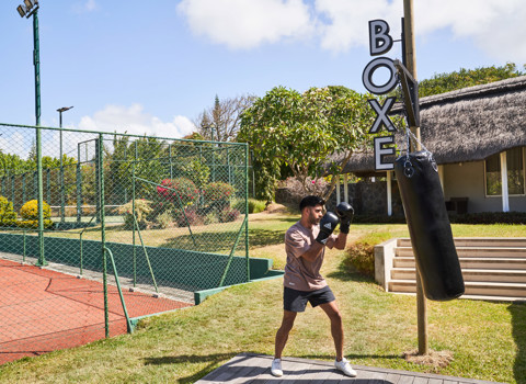 Sports de plage et terrestres