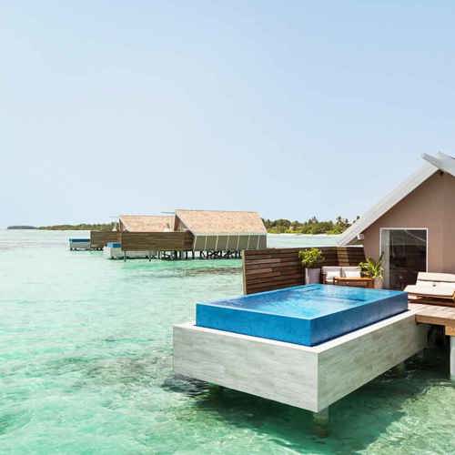 Overwater Infinity Pool Villa-2